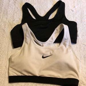 Nike Pro Sports Bra Bundle